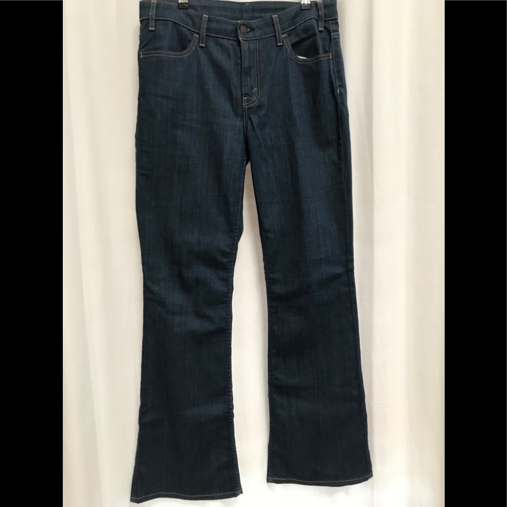 Women's LEVI'S, vintage style, high-waisted, flare